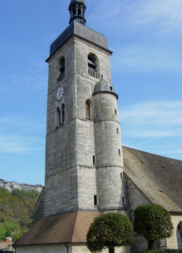 EGLISE SAINT-LAURENT