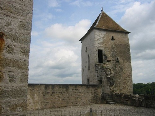 CHâTEAU DE LA ROCHE