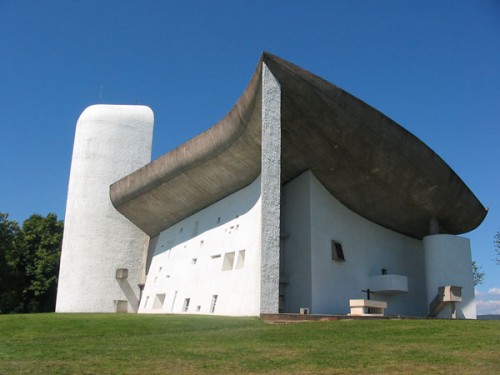 CHAPELLE NOTRE-DAME DU HAUT