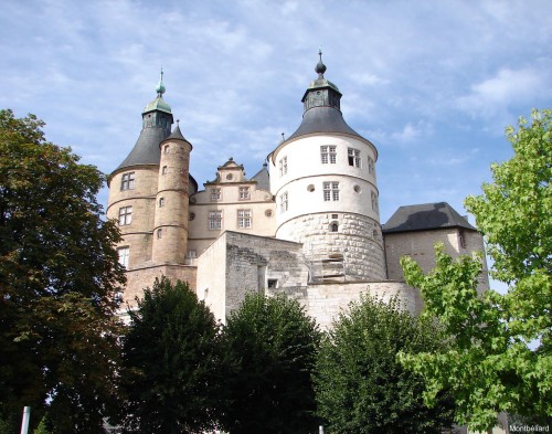 CHâTEAU DES DUCS DE WURTEMBERG