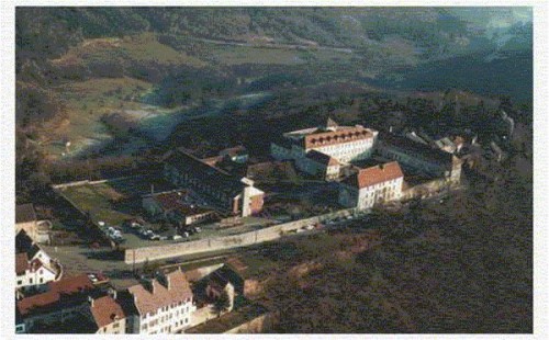 CHâTEAU DE BLAMONT