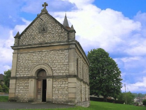 CHAPELLE DES PASLES