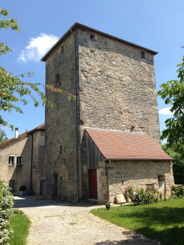 CHâTEAUX DE BURGILLE