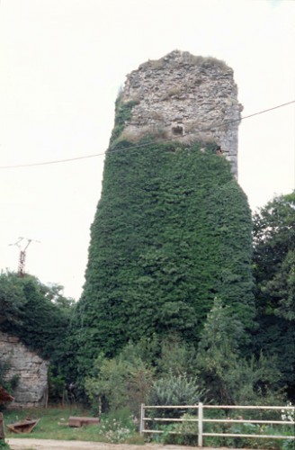 CHâTEAU DE CORCONDRAY