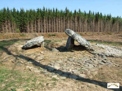 DOLMEN DE SANTOCHE