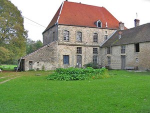 ABBAYE DU VAL DE BITHAINE