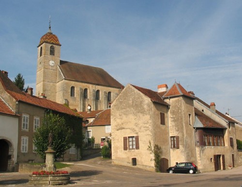 EGLISE-HALLE