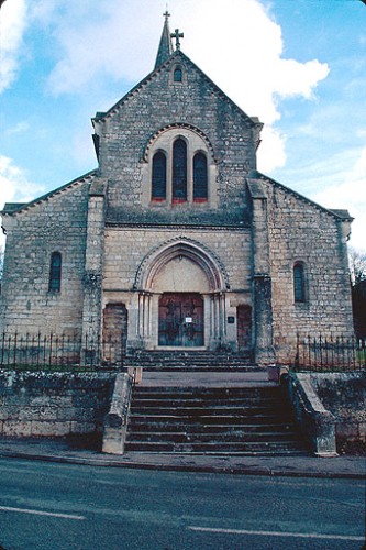 EGLISE DE LA VIERGE MARIE