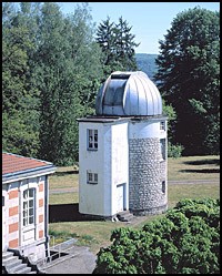 OBSERVATOIRE ASTRONOMIQUE