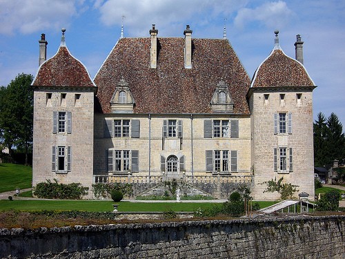 CHâTEAU-MUSéE DE FILAIN ET JARDIN