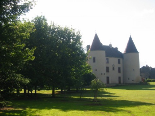 PARC BOTANIQUE DU CHâTEAU D'OUGE