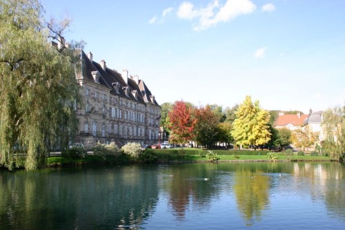 ETANG DE LA FONT