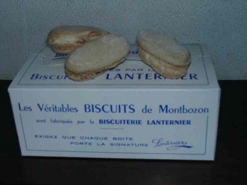 BISCUITS DE MONTBOZON