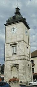 TOUR DE L'HORLOGE (OU CHâTEAU D'EAU)