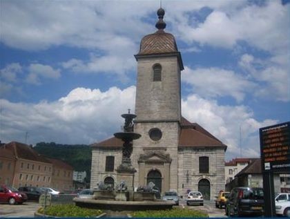 EGLISE PAROISSIALE