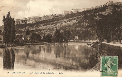 CITADELLE (CARTES POSTALES)