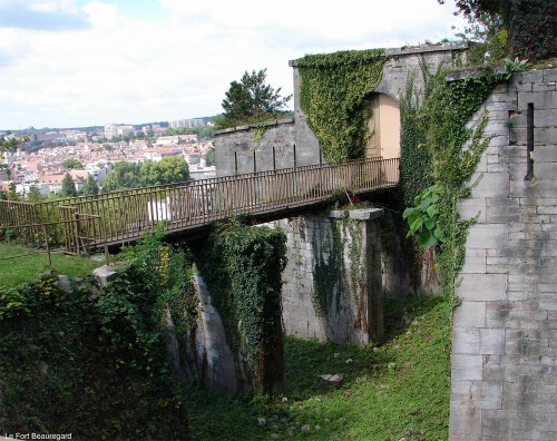 FORT DE BEAUREGARD