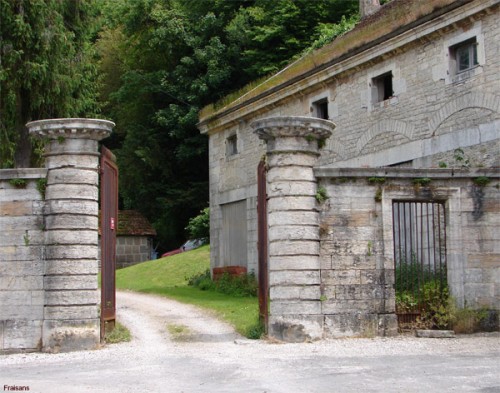 MUSéE DES FORGES ET DE LA FORêT DE CHAUX