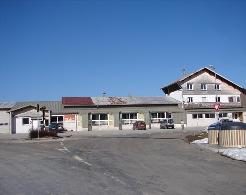 MAISON DES FROMAGES DU HAUT-JURA