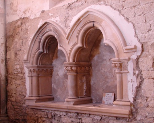 ABBAYE ET éGLISE DE GIGNY