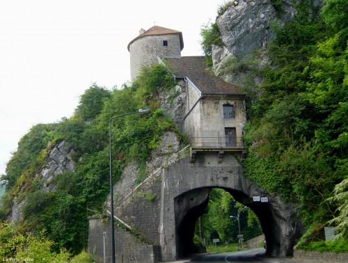 PORTE TAILLéE