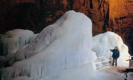 GROTTE DE LA GLACIèRE